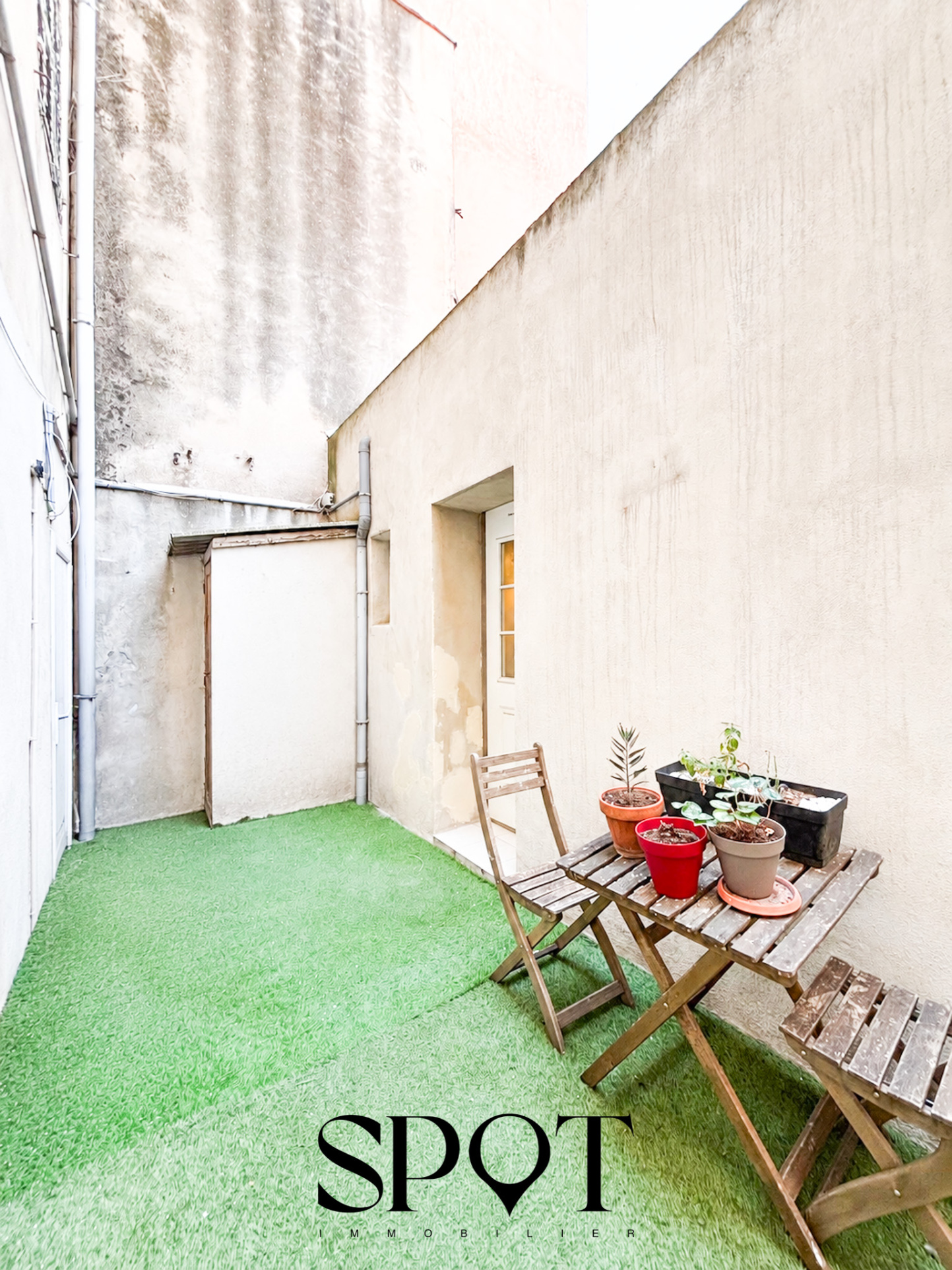 Appartement à vendre à Marseille, 35 m², 2 pièces – photo 2 sur 8
