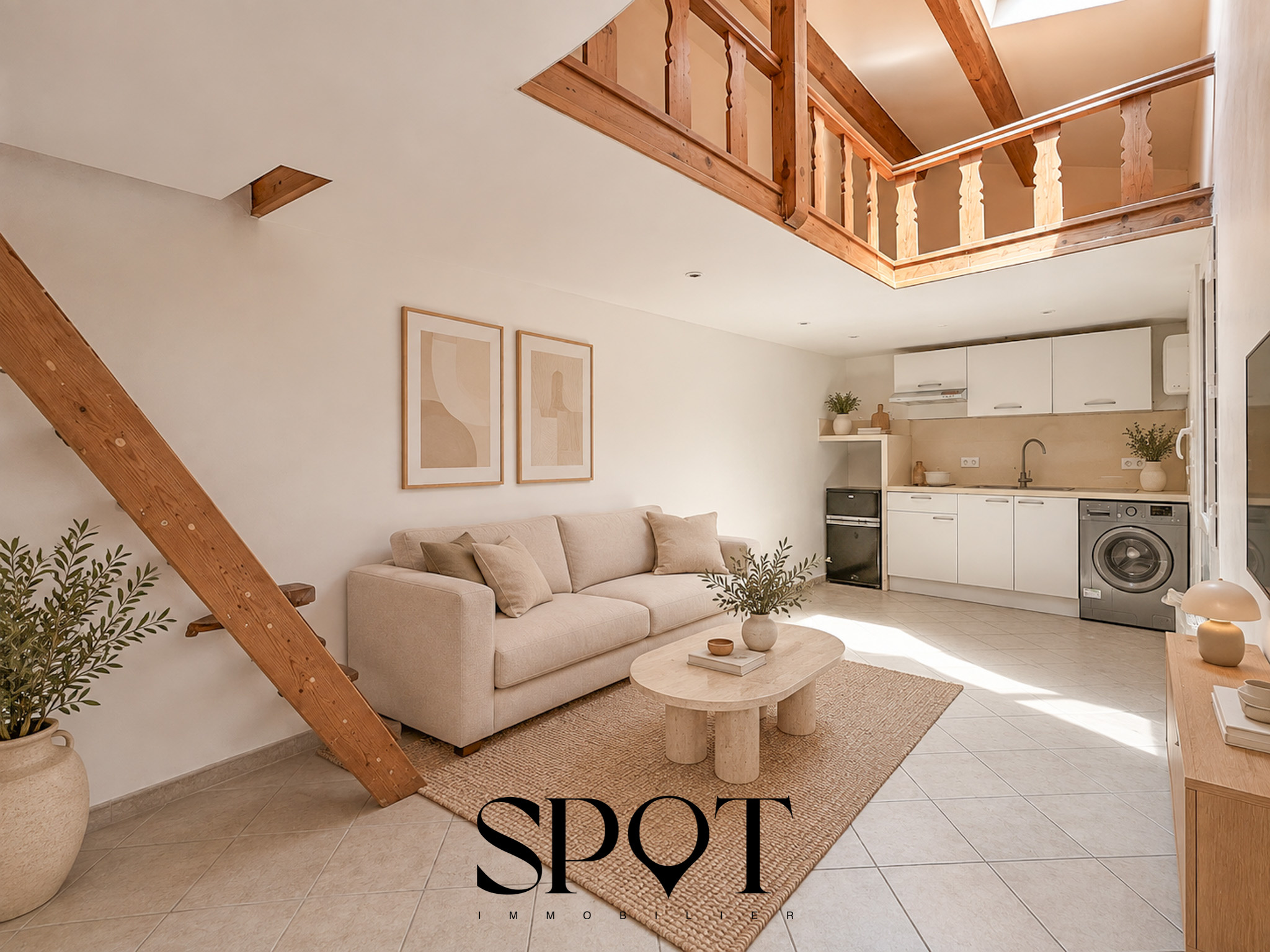 Appartement à vendre à Marseille, 35 m², 2 pièces – photo 3 sur 8