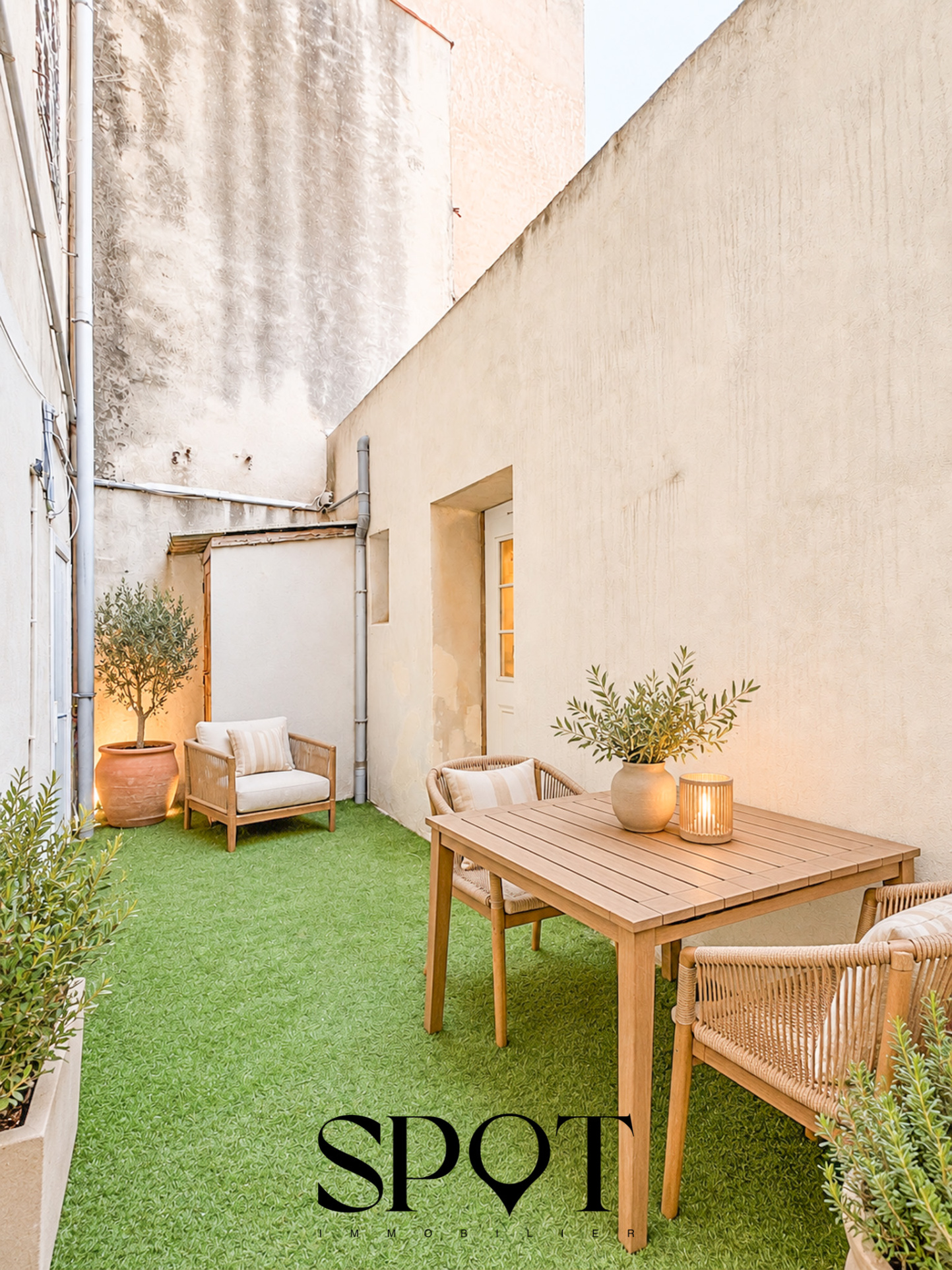 Appartement à vendre à Marseille, 35 m², 2 pièces – photo 1 sur 8