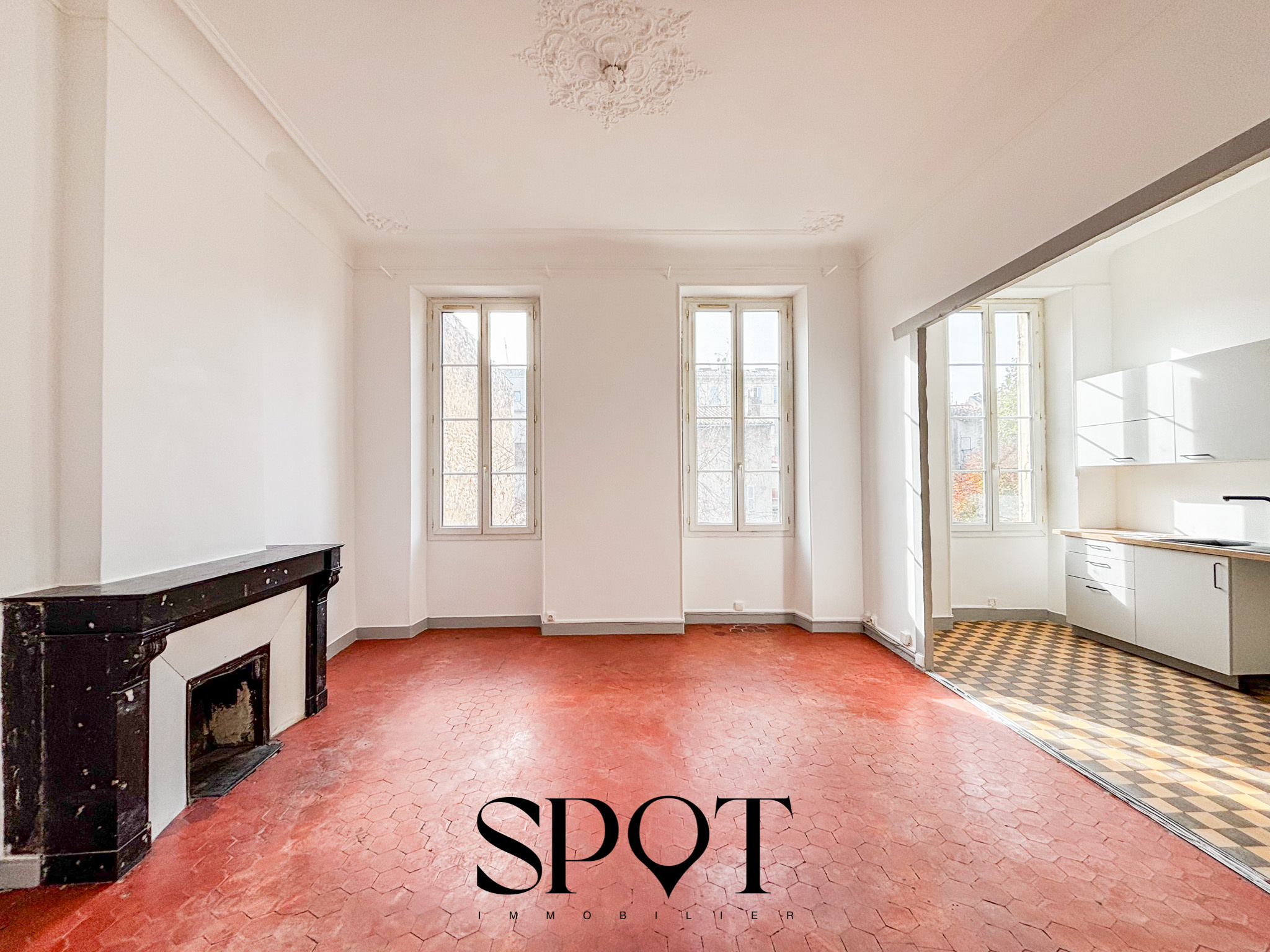 Appartement à vendre à Marseille, 81 m², 3 pièces – photo 2 sur 7