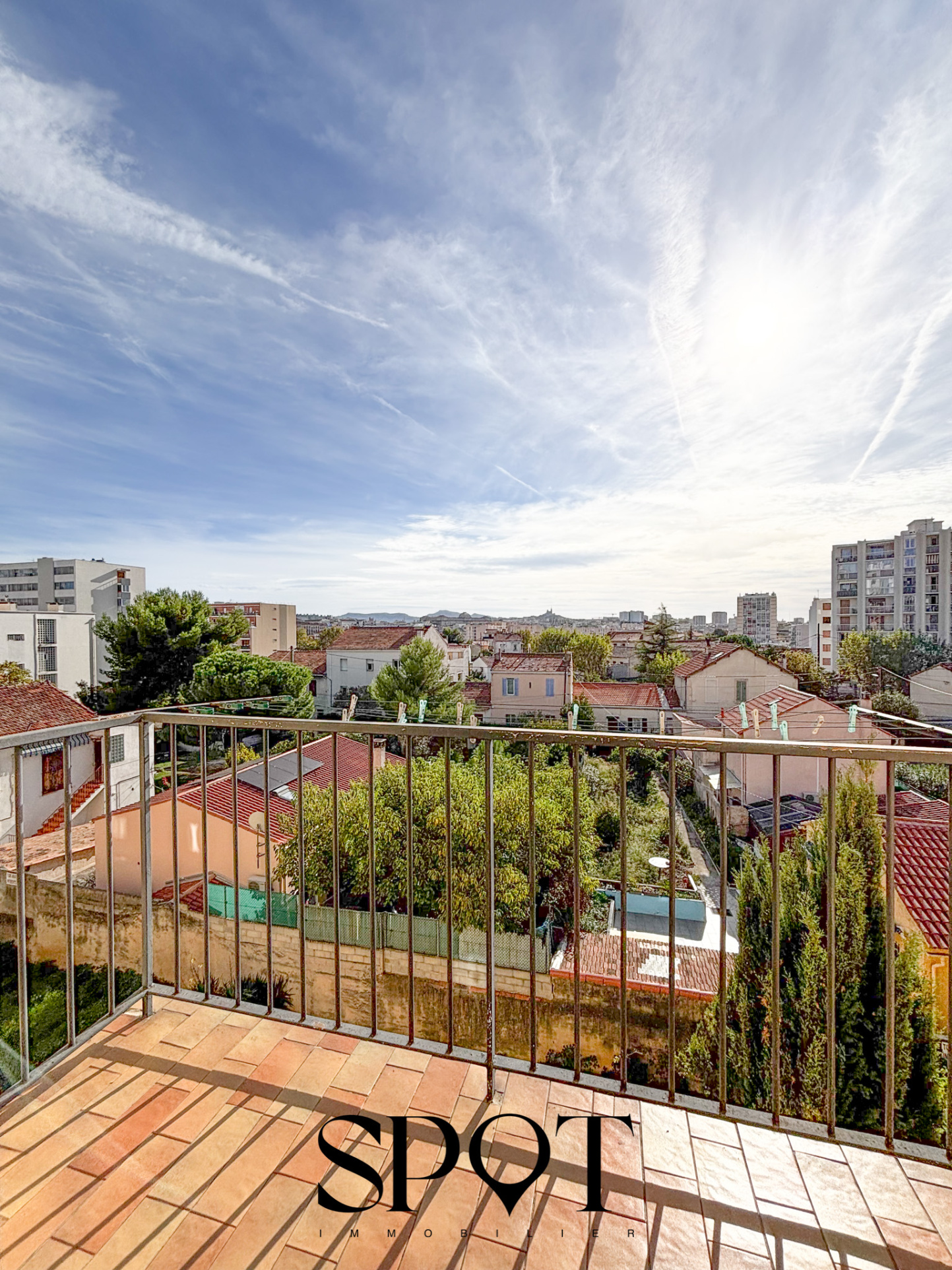 Appartement à vendre à Marseille, 40 m², 2 pièces – photo 1 sur 7