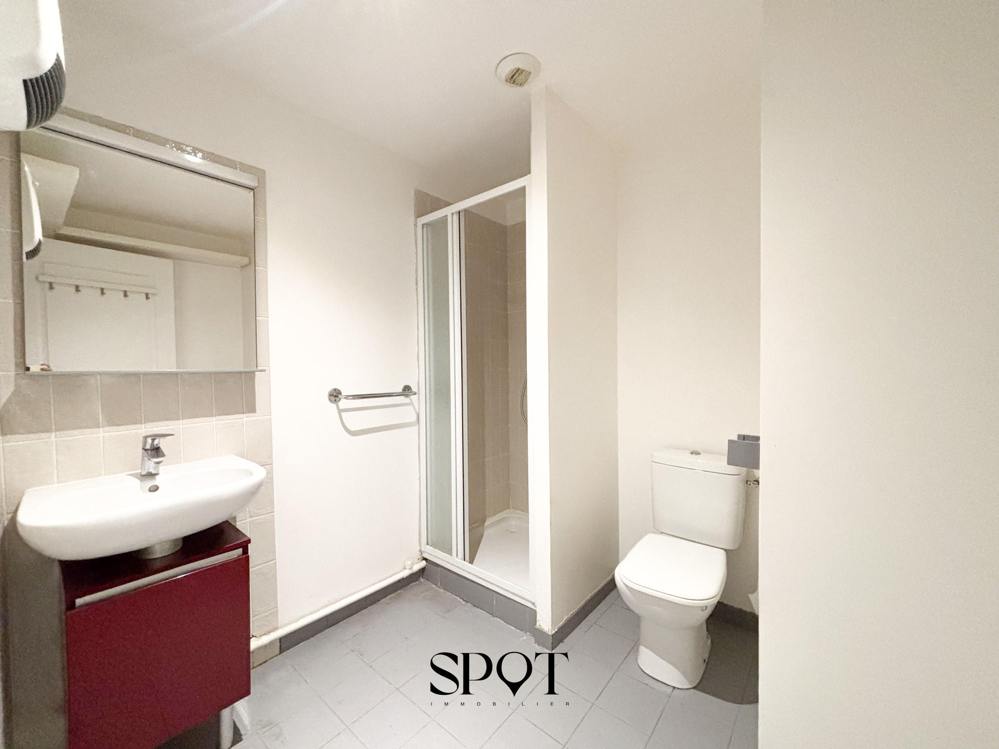 Appartement à vendre à Marseille, 19 m², 1 pièce – photo 2 sur 2